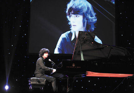 泽泽邀您来听钢琴音乐会