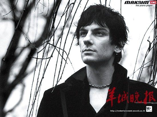 马克西姆在华人气很高