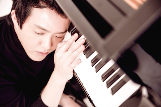 李云迪2014北京音乐会下月奏响 全新海报大曝光