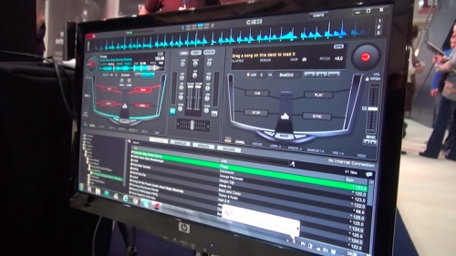 音乐还能这么玩？国外体验BEAMZ激光演奏器