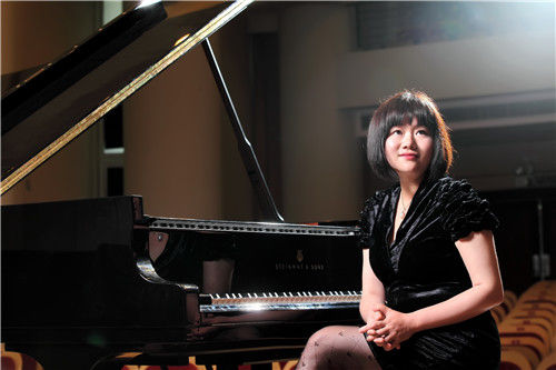 唐瑾钢琴独奏与大师对话