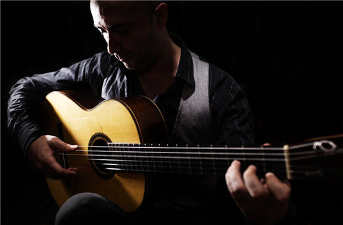 弗拉门戈第三代传人阿尔贝托-古埃亚