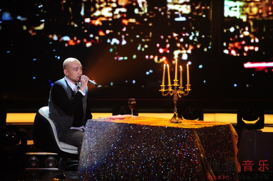 李代沫红牛新能量音乐推介会 化身情感讲述者