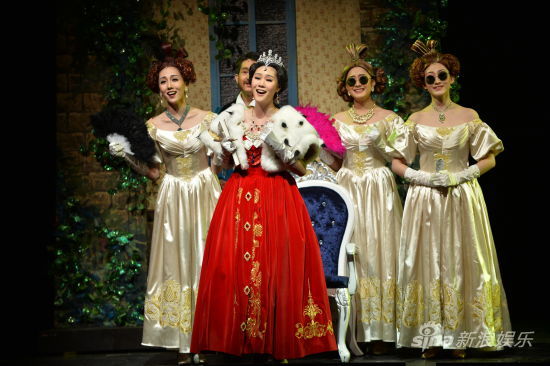 嫁给了王子的辛德瑞拉