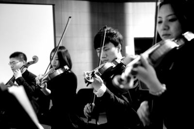 大剧院青少年新年系列音乐会将举行