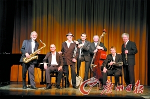 古典爵士组合Barrelhouse将在广州办音乐会