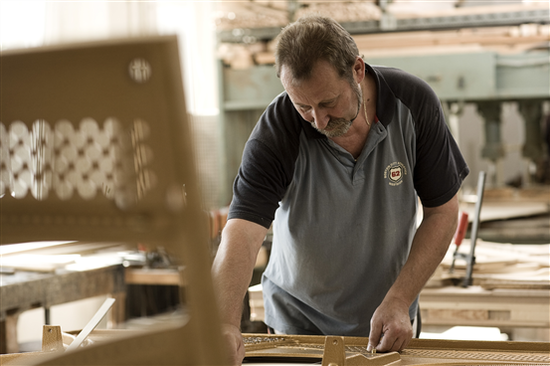 法兰山德:卢堡镇上的钢琴传奇在上海松江重现