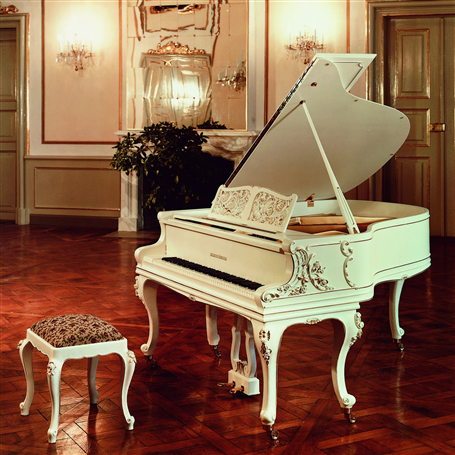 法兰山德:卢堡镇上的钢琴传奇在上海松江重现