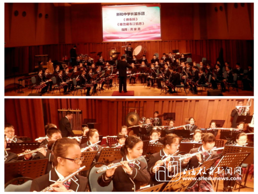 长笛之声撼动赛场 新和乐团首摘金奖