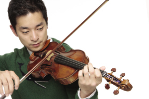 小提琴家五島龙