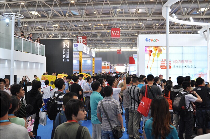 记“第二十三届中国国际专业音响•灯光•乐器及技术展览会”