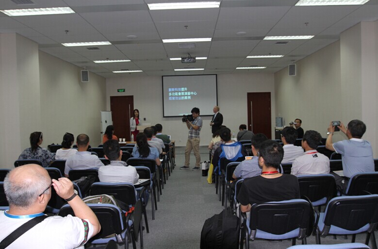 记“第二十三届中国国际专业音响•灯光•乐器及技术展览会”