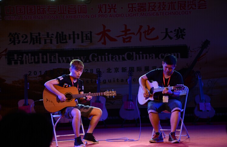 记“第二十三届中国国际专业音响•灯光•乐器及技术展览会”