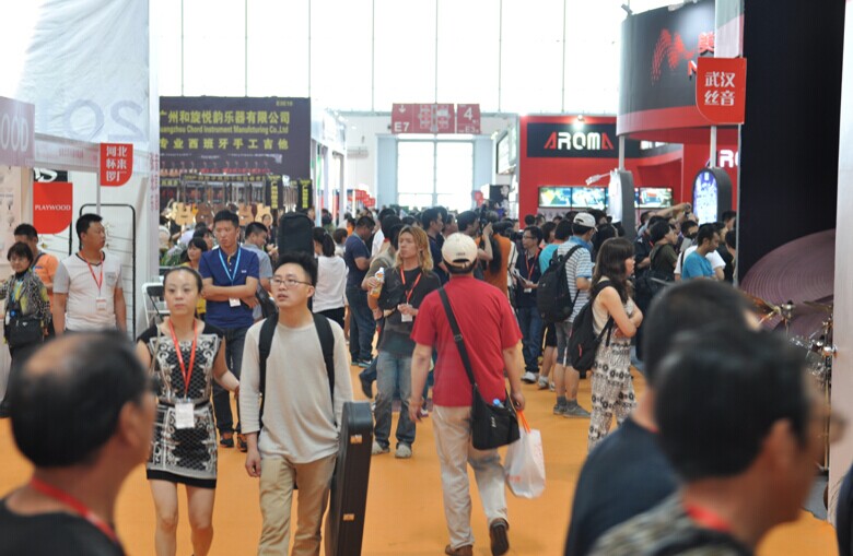 记“第二十三届中国国际专业音响•灯光•乐器及技术展览会”