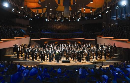 2015宜昌市新年音乐会与你相约