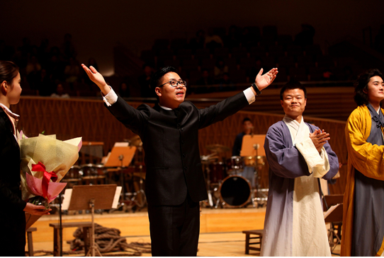 韩熙载夜宴图的音乐临摹