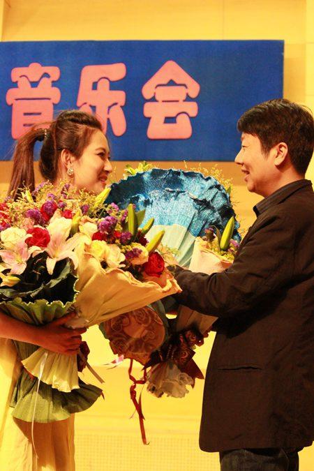 张雅迪琵琶独奏音乐会