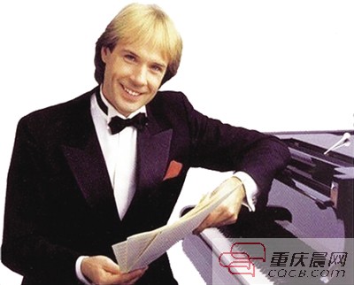 浪漫中国&nbsp;理查德·克莱德曼2015新年音乐会