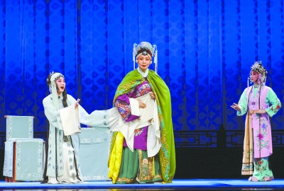 陕西传统文化进京展演