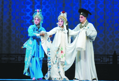 陕西传统文化进京展演