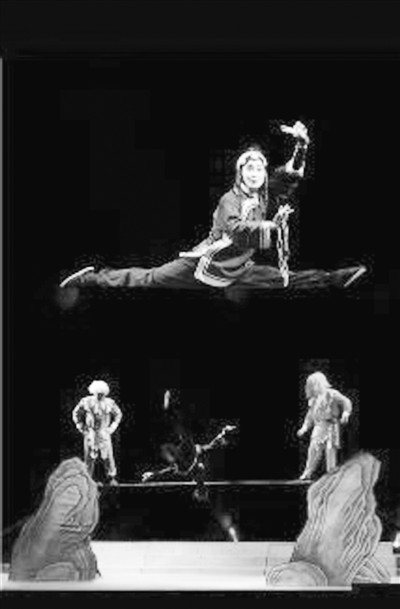 湖南地方戏剧&nbsp;获得保护发展