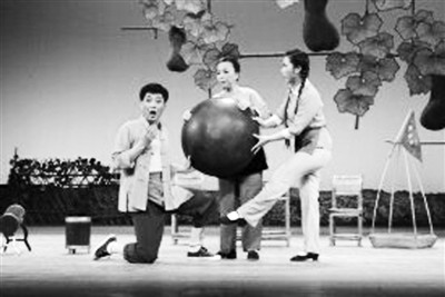 湖南地方戏剧&nbsp;获得保护发展