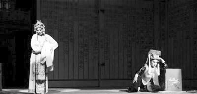 湖南地方戏剧&nbsp;获得保护发展