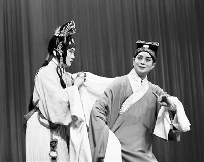 湖南地方戏剧&nbsp;获得保护发展