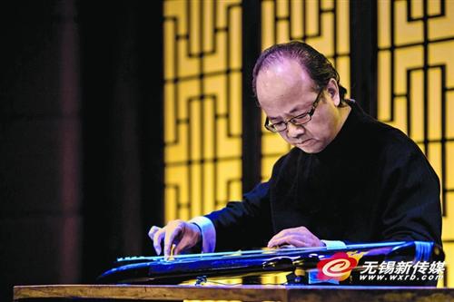 无锡举办古琴音乐会