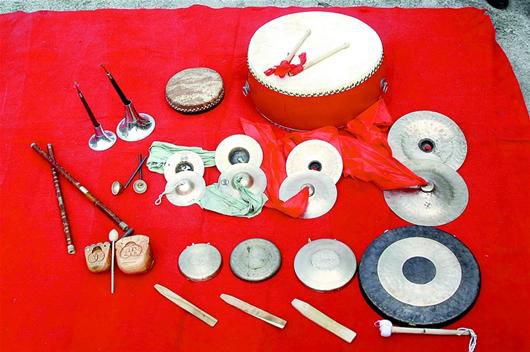 图文：“东方交响乐”奏响两百余年