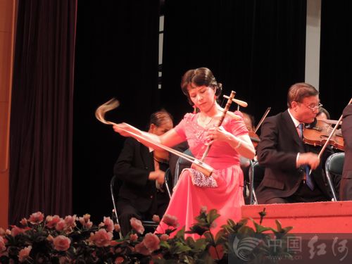 孔令萍：一把京二胡&nbsp;一段无悔人生