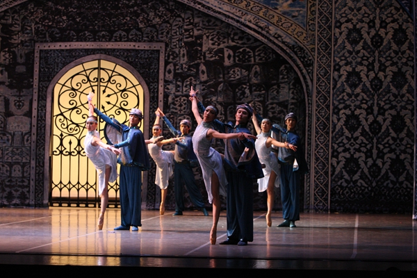 大剧院元旦9台15场中外演出&nbsp;芭蕾戏曲儿童剧样样有