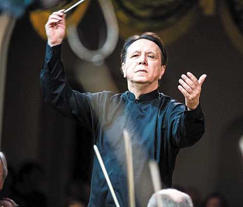 俄国交将奏新年音乐会&nbsp;普雷特涅夫首登大会堂