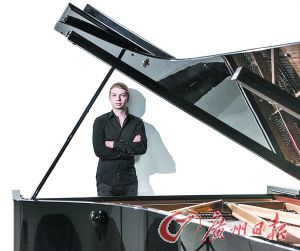 钢琴奇才丹尼斯·库祖金