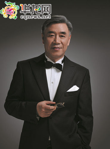 中国东方演艺集团董事长、中国音协副主席顾欣领衔此次新年音乐会。东方歌舞团供图