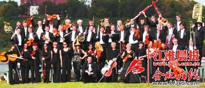 再过四天&nbsp;新年音乐会就要开幕啦