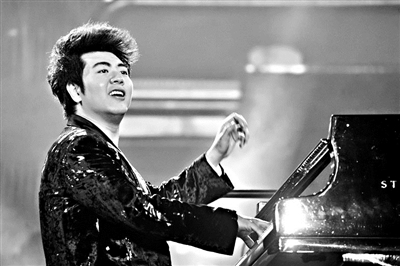 音乐盛宴开启 中国三位钢琴家 现身新年音乐会(图)