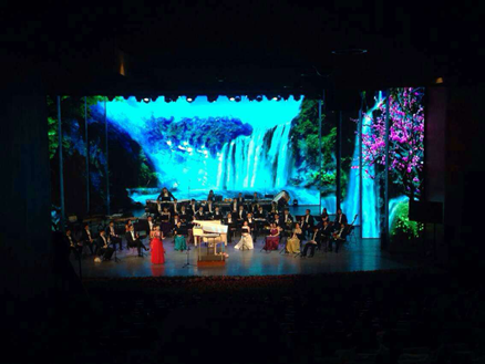 王二妮携手管乐交响乐团&nbsp;唱响专辑新歌