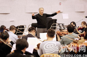 祖宾·梅塔新年音乐会今晚开启