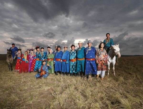 朱哲琴：音乐的消失是因为没有了灵魂