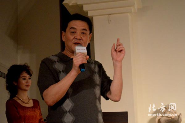 中西乐器完美结合 乐迷会再赏张如昕作品音乐会