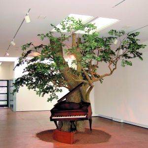 比格斯作品《盛放》