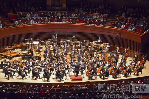 聆听美国传奇“超级交响乐团”