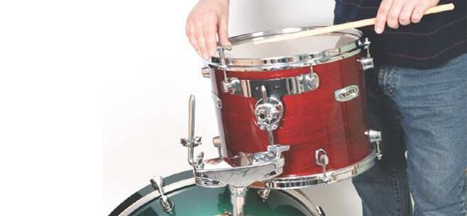 小贴士—调节通鼓的八个简单步骤