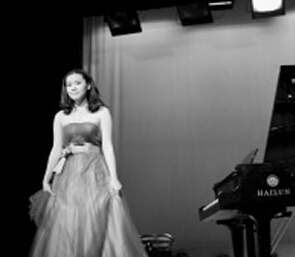 南京“钢琴公主”放弃保送上高考考场