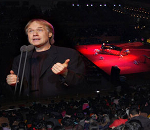 世界钢琴大师理查德克莱德曼合肥音乐会