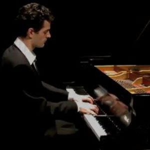 比利时钢琴家斯蒂文·范豪沃特钢琴音乐会