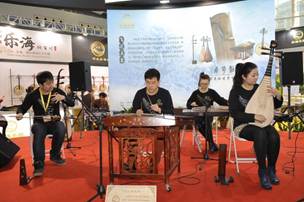 2015广州乐器展展位预订火热进行中