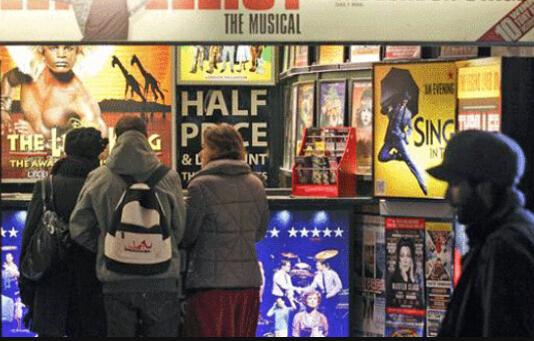 留学问答：伦敦西区的音乐剧