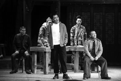 话剧2014：激活本土戏剧的创造力